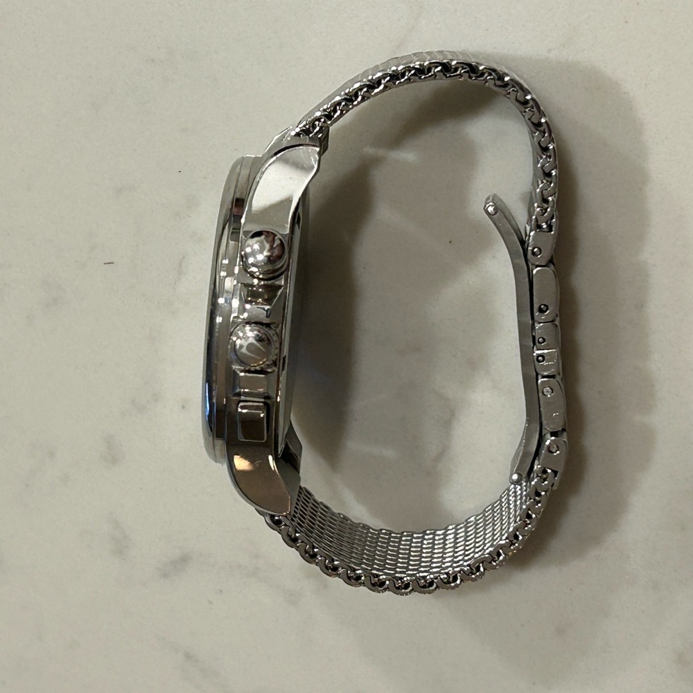 Bulova 96B139 Wrist Watch Men 44mm Tachymeter - Picture 6 of 13